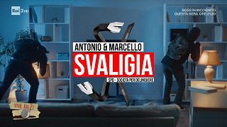 Viva Rai2! – Antonio & Marcello Svaligia, società per delinquere – 25/03/2024 - RaiPlay